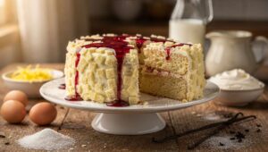 Sal de Riso rivela: ecco come fare la vera Torta Mimosa che attira turisti da tutto il mondo