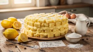 Torta Mimosa originale: la ricetta soffice e cremosa che profuma di marzo