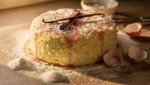 Sal de Riso rivela: ecco come fare la vera Torta Mimosa che attira visitatori da tutto il mondo