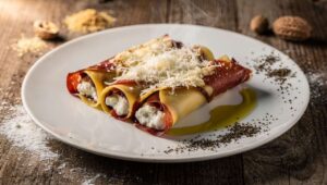 Cannelloni con bitto e bresaola: i trucchi dello chef per renderli perfetti