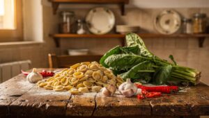 Orecchiette cime di rapa originali: gli errori che rovinano il piatto pugliese