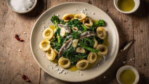 Orecchiette cime di rapa originali: gli sbagli che rovinano il piatto pugliese