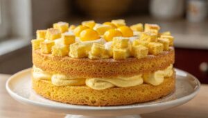 Torta mimosa simbolo 8 marzo: la ricetta classica del dolce della festa della donna