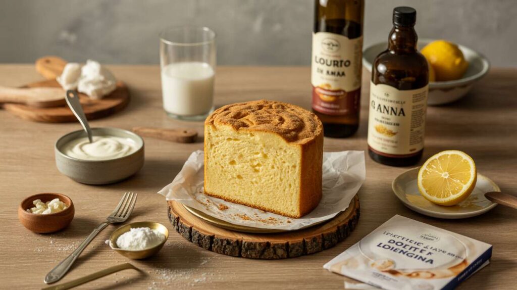 Pan di Spagna senza uova: la ricetta per farlo soffice e alto come quello classico