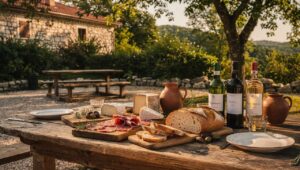 Osmize del Carso: le osterie nascoste che aprono solo pochi giorni con prodotti locali