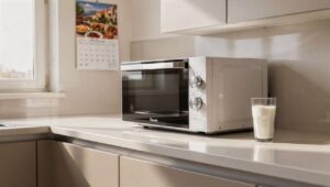 Microonde e latte: il motivo preciso per cui i nutrizionisti sconsigliano di riscaldarlo così