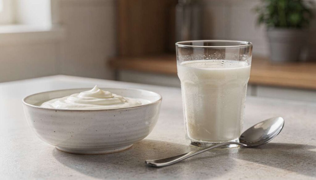 Kefir o yogurt? I gastroenterologi spiegano quale rigenera davvero l'intestino dopo i 50 anni