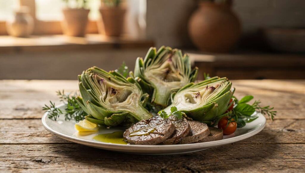 Carciofi e fegato: lo studio italiano che spiega perché i gastroenterologi li consigliano in primavera