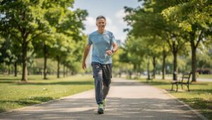 Studio OMS 2026: bastano 4.000 passi al giorno per ridurre il rischio di mortalità cardiovascolare