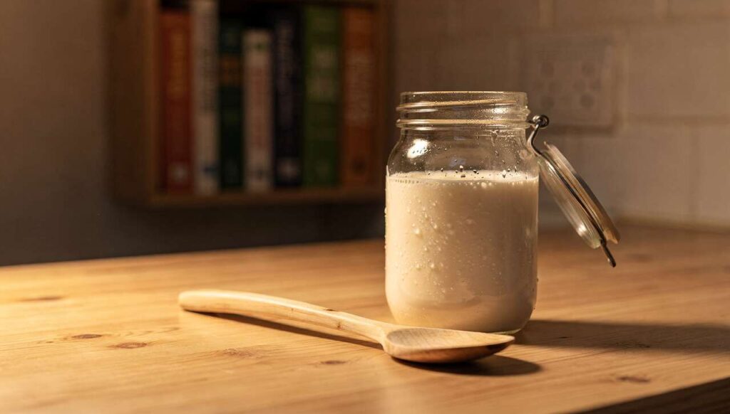 Perché i gastroenterologi consigliano il kefir la sera? La risposta riguarda il microbioma