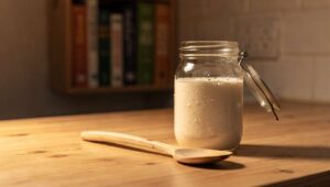 Perché i gastroenterologi consigliano il kefir la sera? La risposta riguarda il microbioma