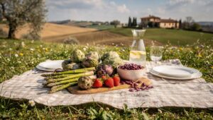 Dieta in primavera: i 5 alimenti di stagione che i dietisti italiani raccomandano a marzo