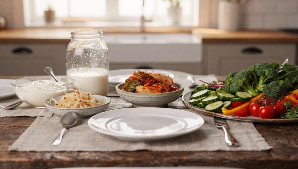 Alimenti per la salute del microbioma: perché i gastroenterologi li consigliano nelle diete