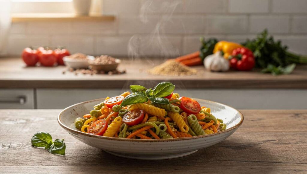 Pasta di legumi: perché i diabetologi la consigliano come alternativa alla pasta tradizionale