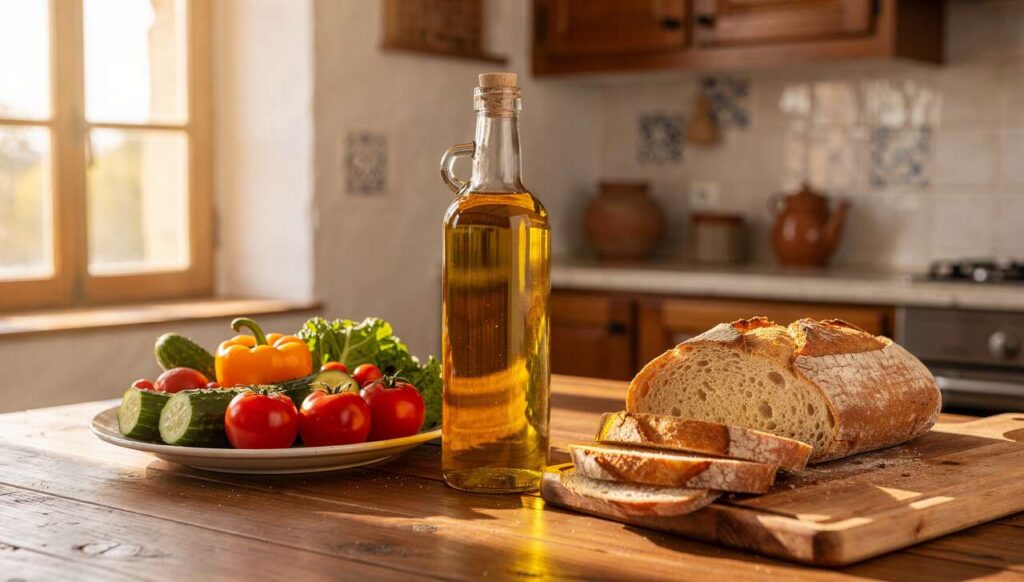 Olio extravergine a crudo: perché i cardiologi lo considerano il grasso migliore per il cuore