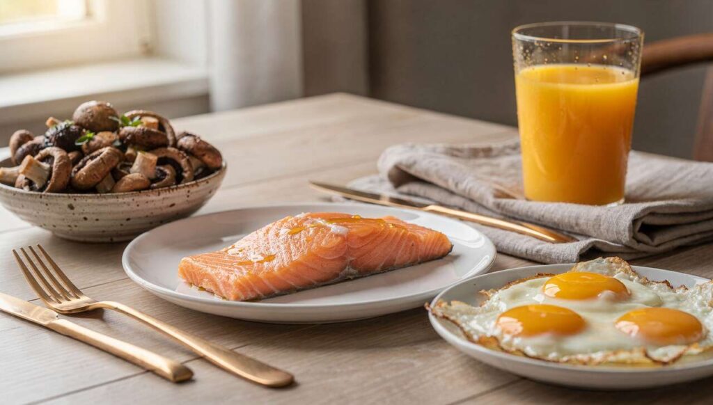 Vitamina D e alimentazione: i 4 cibi che ne contengono di più secondo i nutrizionisti