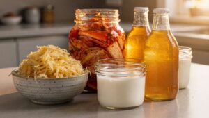 Cibi fermentati e microbioma: lo studio su Gut che cambia le raccomandazioni dei gastroenterologi