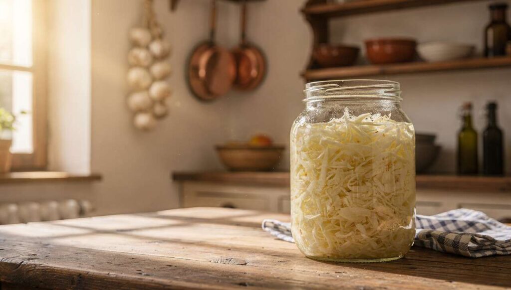 Questo alimento fermentato rigenera l'intestino meglio dello yogurt: lo conferma uno studio su Gut