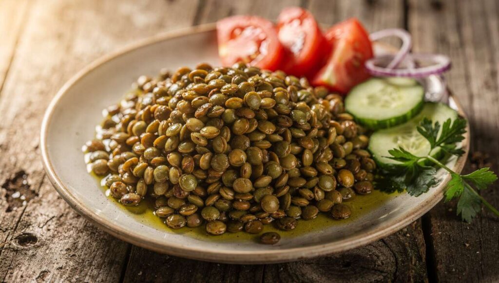 Lenticchie e glicemia: perché i diabetologi le preferiscono alla pasta come fonte di carboidrati