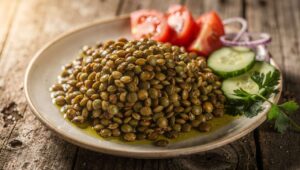 Lenticchie e glicemia: perché i diabetologi le preferiscono alla pasta come fonte di carboidrati