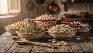 Legumi in Italia: il consumo è cresciuto del 12% nel 2026. Ecco perché i dietisti li raccomandano