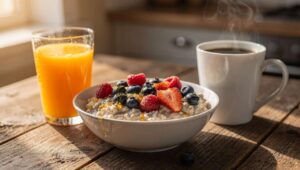 Avena a colazione: perché i nutrizionisti la preferiscono ai cereali industriali per controllare la glicemia