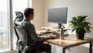 Sedentarietà: le 3 micro-abitudini validate dall'OMS per chi passa la giornata seduto