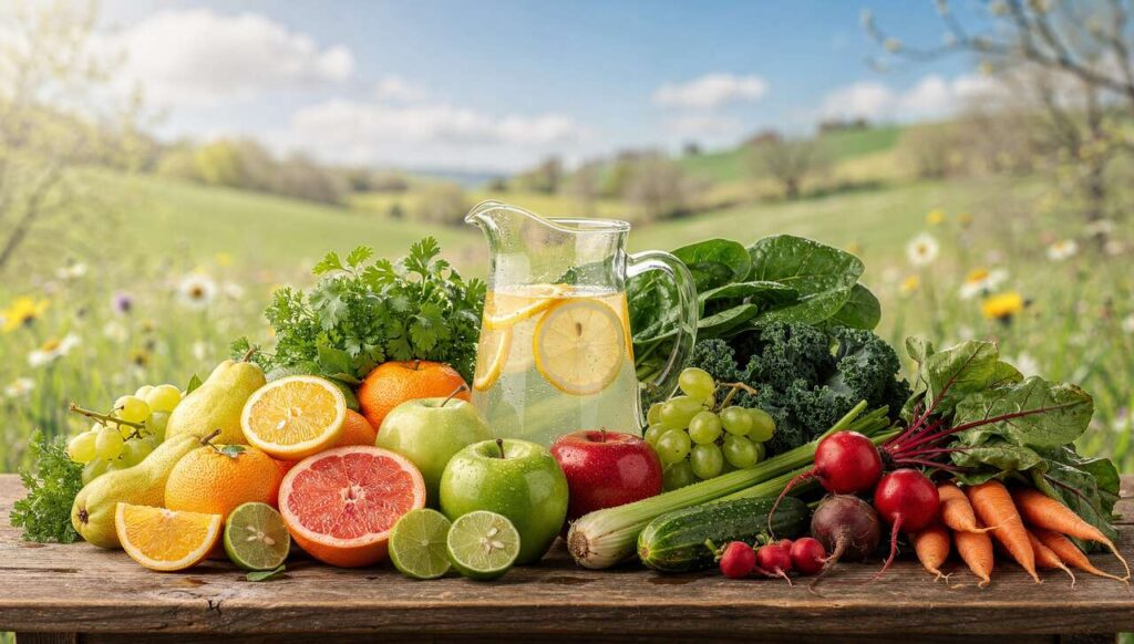 Primavera e detox: cosa dicono davvero i gastroenterologi sulla depurazione del fegato