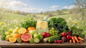 Primavera e detox: cosa dicono davvero i gastroenterologi sulla depurazione del fegato