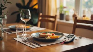 Glicemia: il gesto semplice prima dei pasti che può limitare i picchi di zucchero nel sangue