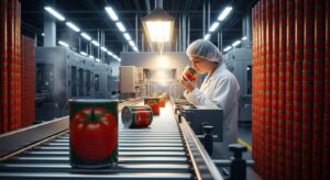 Pesticidi nelle conserve di pomodoro: le marche segnalate dall’EFSA nel 2026